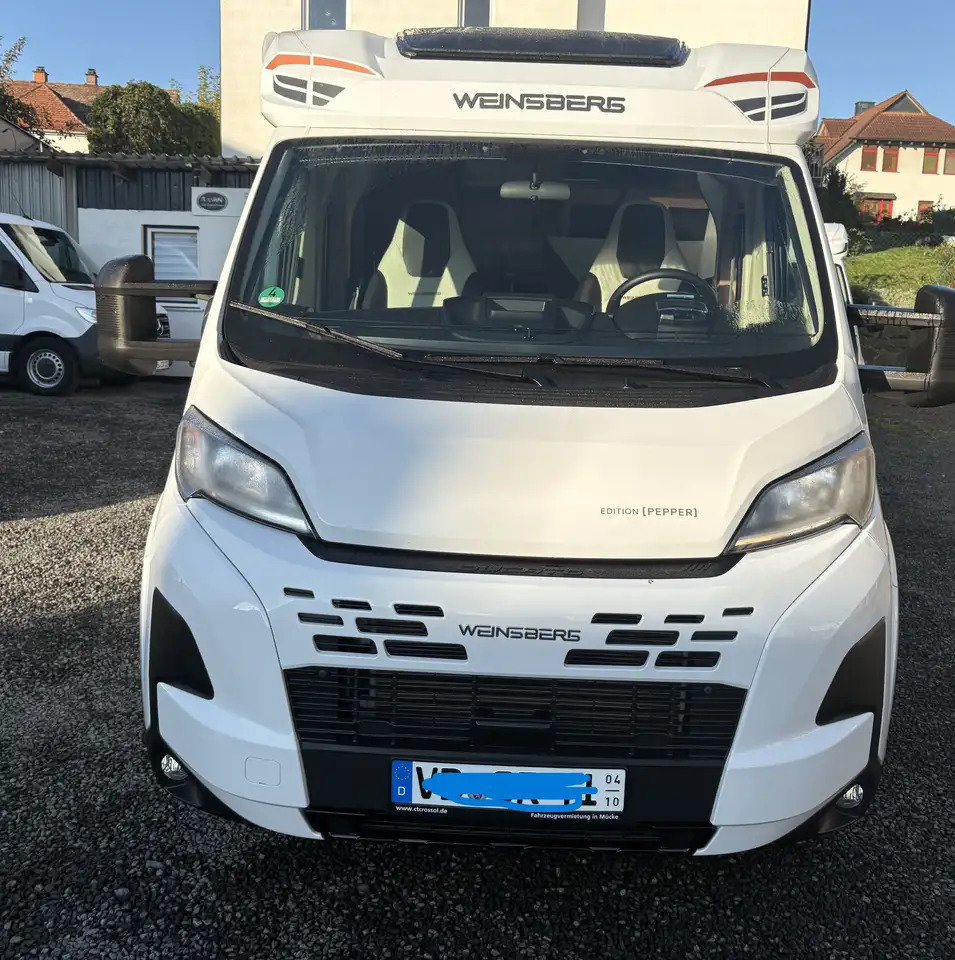 Weinsberg CaraCompact 600 MEG PEPPER - Autocaravana perfilada: foto 2 Weinsberg CaraCompact 600 MEG PEPPER - Autocaravana perfilada: foto 2