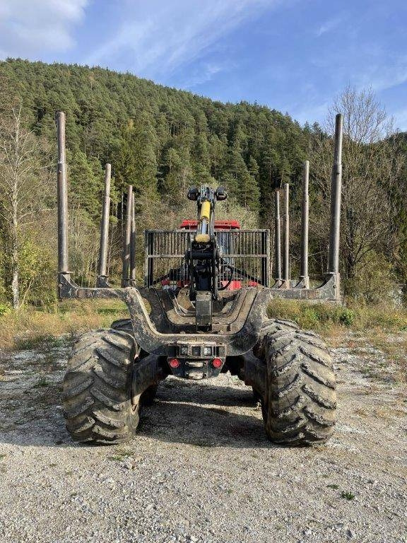 Komatsu 860.4 - Forwarder: foto 2 Komatsu 860.4 - Forwarder: foto 2