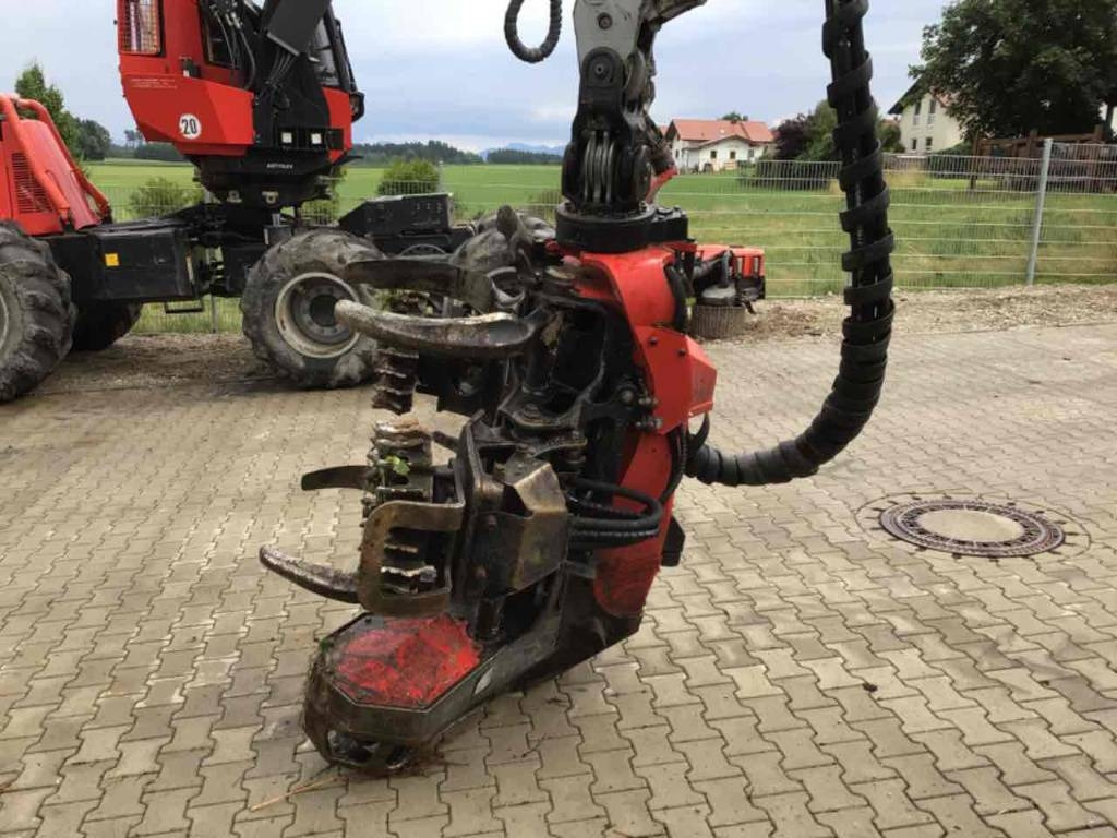 Komatsu 911.5  - Harvester: foto 5 Komatsu 911.5  - Harvester: foto 5