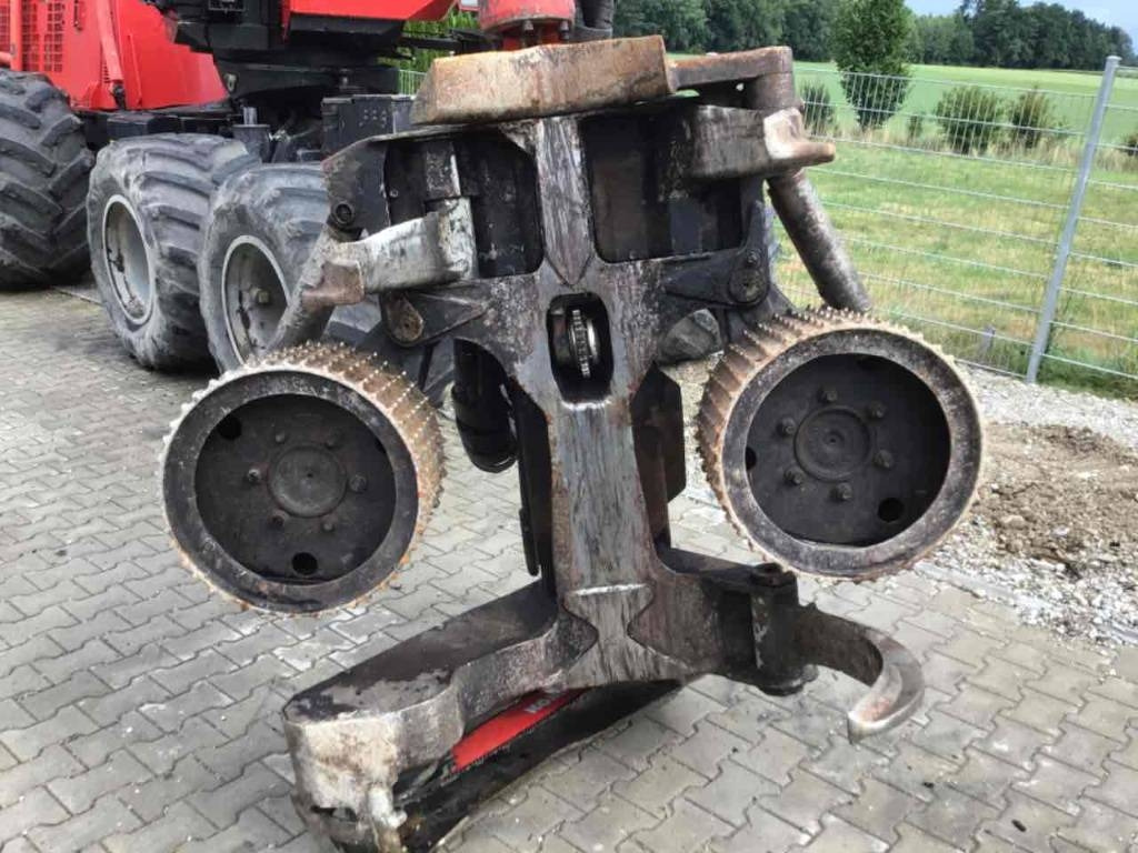 Komatsu 931.1  - Harvester: foto 5 Komatsu 931.1  - Harvester: foto 5