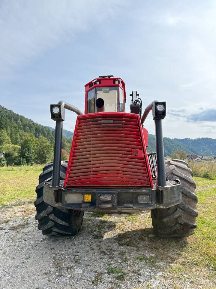 Komatsu 931.1  - Harvester: foto 3 Komatsu 931.1  - Harvester: foto 3