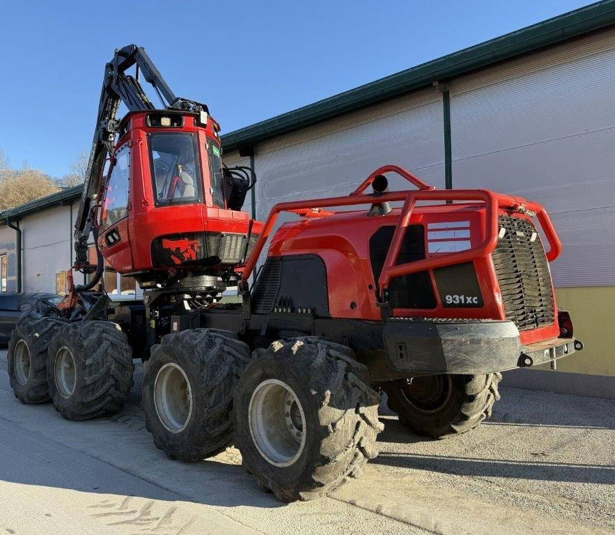 Komatsu 931 XC  - Harvester: foto 3 Komatsu 931 XC  - Harvester: foto 3
