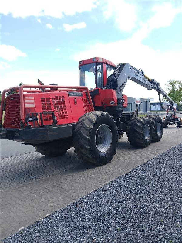 Komatsu 941.1  - Harvester: foto 4 Komatsu 941.1  - Harvester: foto 4