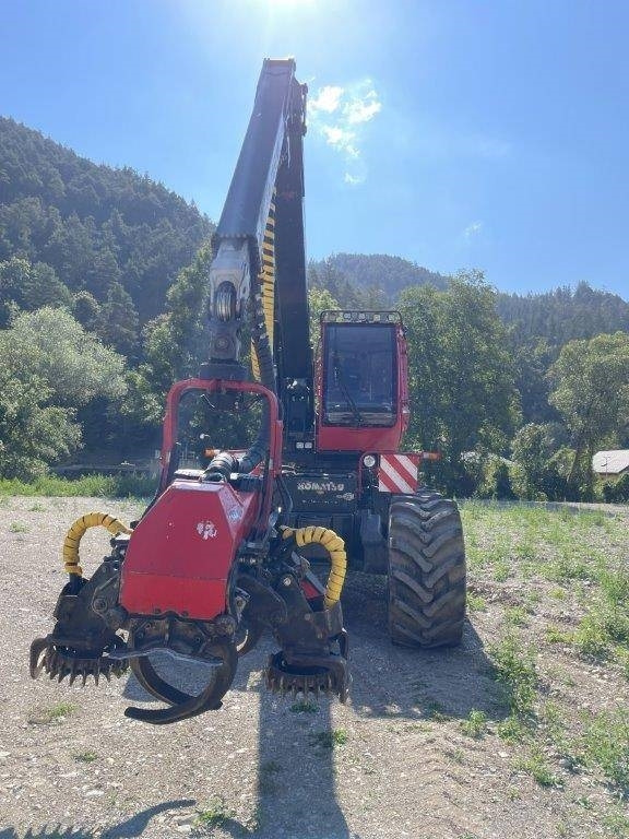 Komatsu 951  - Harvester: foto 5 Komatsu 951  - Harvester: foto 5