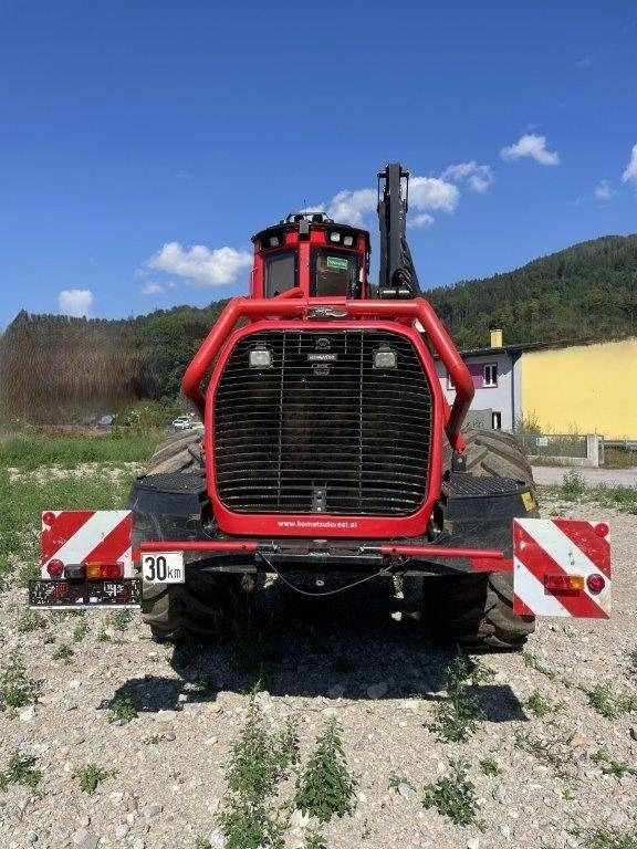 Komatsu 951  - Harvester: foto 2 Komatsu 951  - Harvester: foto 2