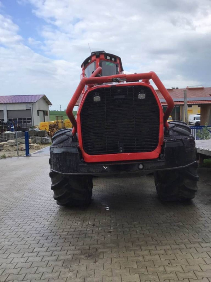 Komatsu 951  - Harvester: foto 4 Komatsu 951  - Harvester: foto 4