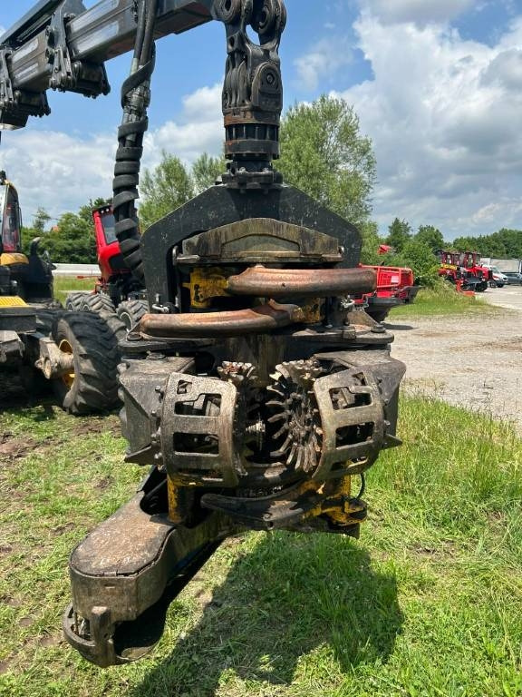 Locação de Ponsse Bear 8W  Ponsse Bear 8W: foto 11