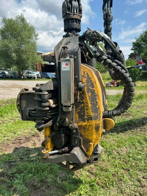 Locação de Ponsse Bear 8W  Ponsse Bear 8W: foto 13