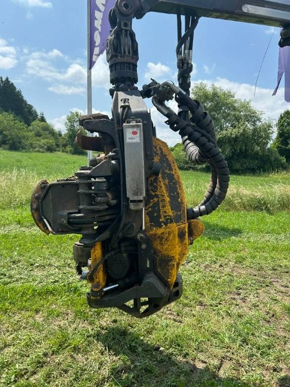 Locação de Ponsse Bear 8W  Ponsse Bear 8W: foto 14