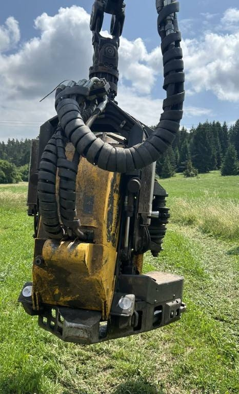 Locação de Ponsse Bear 8W  Ponsse Bear 8W: foto 15