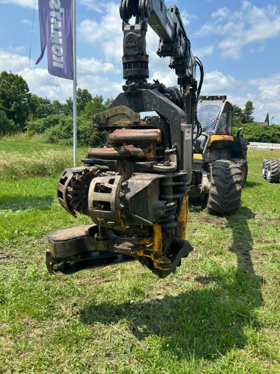 Locação de Ponsse Bear 8W  Ponsse Bear 8W: foto 12