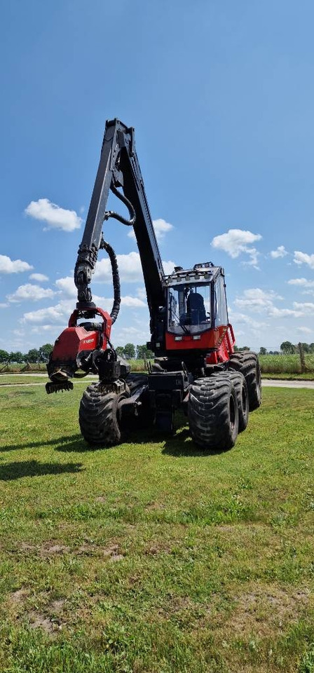 Valmet 911.3 - Harvester: foto 1 Valmet 911.3 - Harvester: foto 1