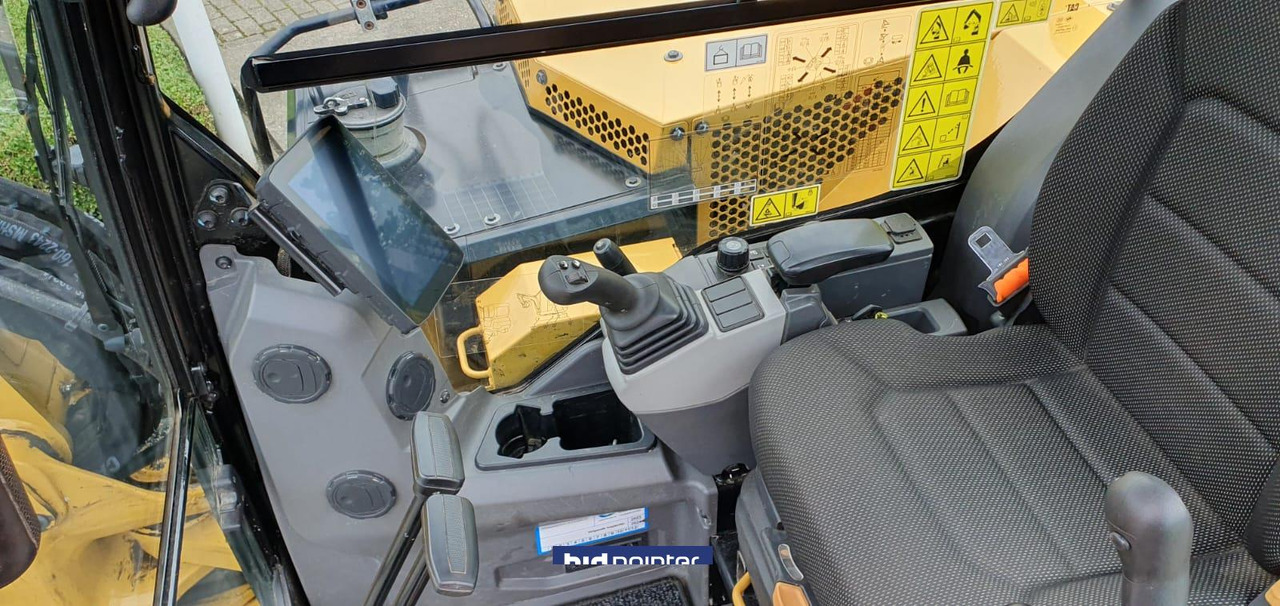 Mini escavadeira Cat 306 CR: foto 9