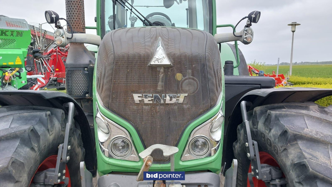 Fendt 720 Vario - Trator: foto 4 Fendt 720 Vario - Trator: foto 4