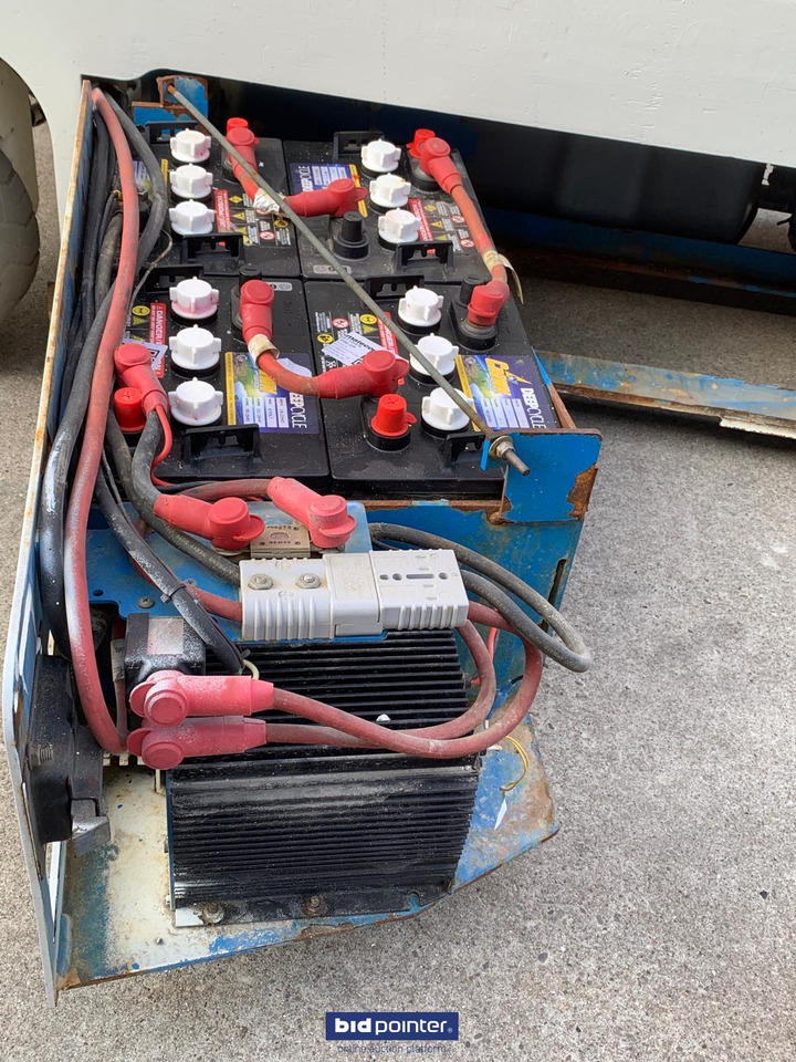 Genie GS-1932 - schaarhoogwerker - 7.85 mtr werkhoogte - BJ 2011 - Plataforma de Tijera/ Plataforma de tesoura: foto 1 Genie GS-1932 - schaarhoogwerker - 7.85 mtr werkhoogte - BJ 2011 - Plataforma de Tijera/ Plataforma de tesoura: foto 1