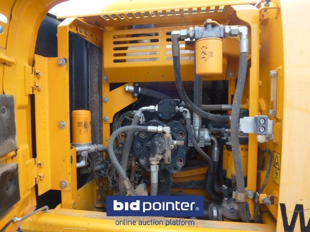 JCB JS200LC T4i - Escavadora de rastos: foto 5 JCB JS200LC T4i - Escavadora de rastos: foto 5