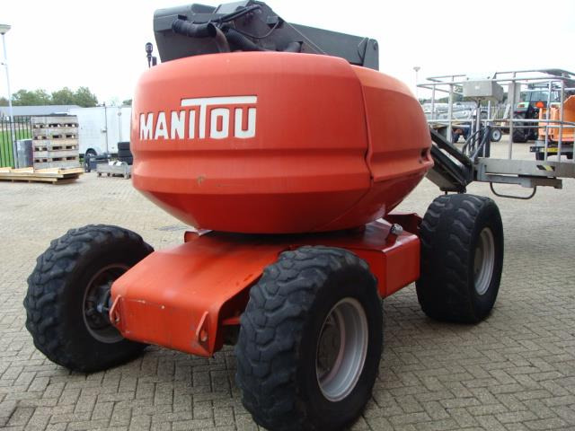 Manitou 150 ATS hoogwerker - Plataforma articulada: foto 5 Manitou 150 ATS hoogwerker - Plataforma articulada: foto 5