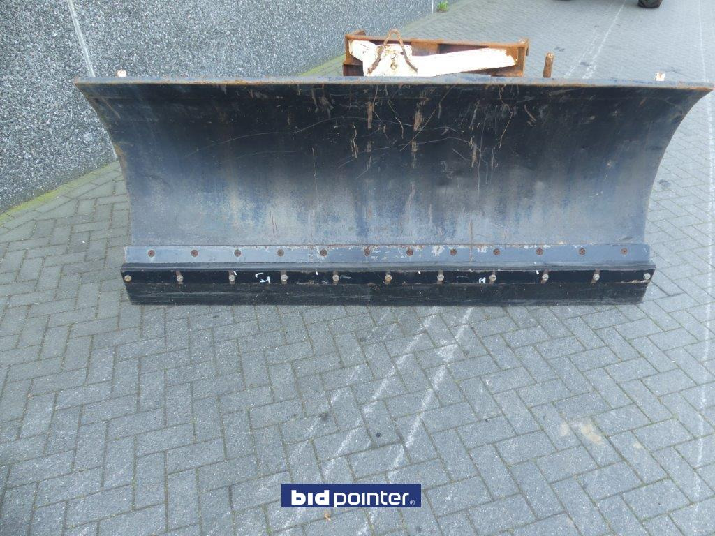 Lâmina limpa-neves de Veículo municipal/ Especial Snow blade: foto 9