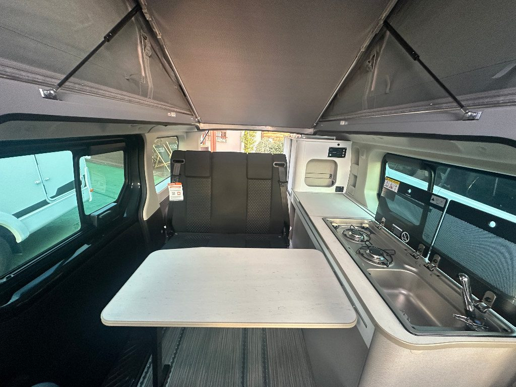 BURSTNER PLAYA LIMITED C 500 - PREZZO BASE - Campervan: foto 2 BURSTNER PLAYA LIMITED C 500 - PREZZO BASE - Campervan: foto 2