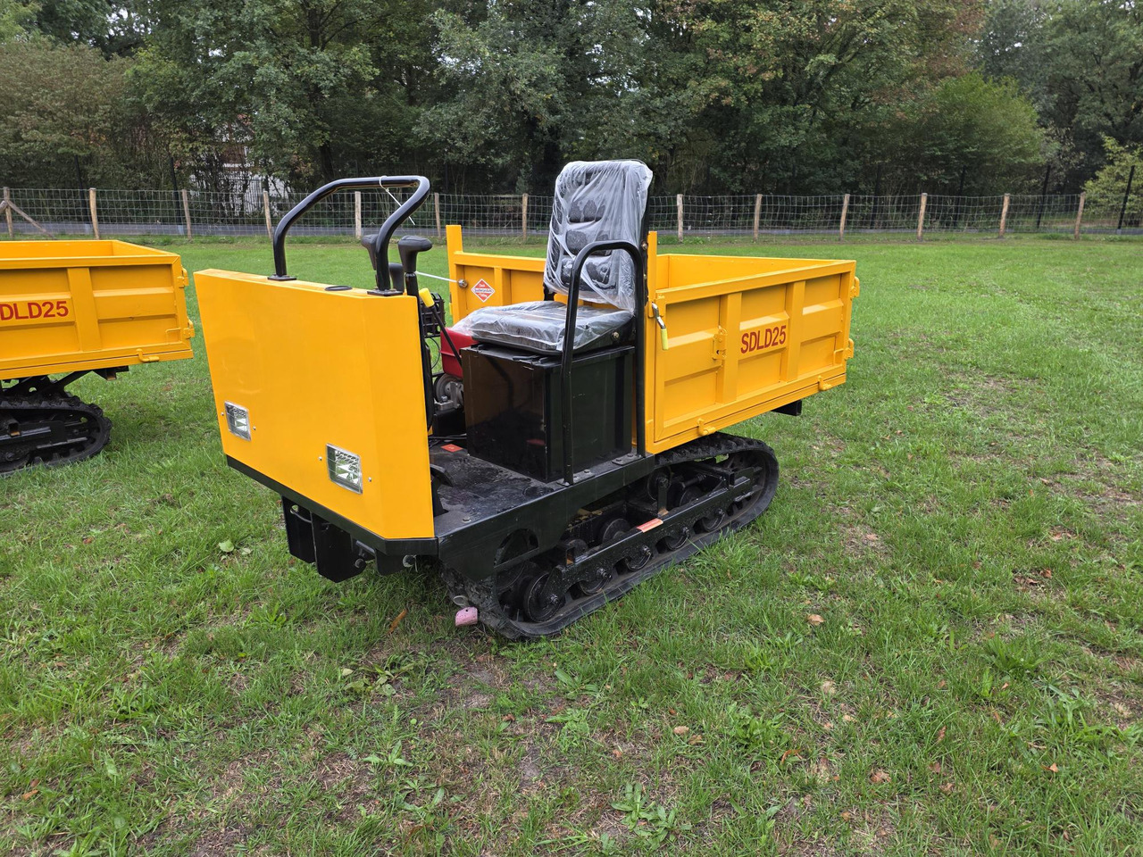 Sdlool sdld 25 mini dumper - Dumper: foto 3 Sdlool sdld 25 mini dumper - Dumper: foto 3