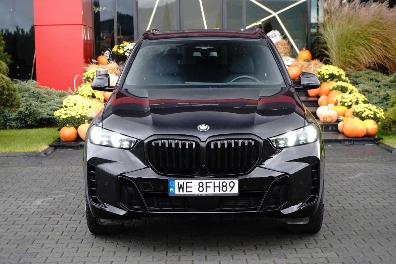 BMW X5 / xDrive / M pakiet / Salon Polska / 24 tys.k - SUV: foto 5 BMW X5 / xDrive / M pakiet / Salon Polska / 24 tys.k - SUV: foto 5