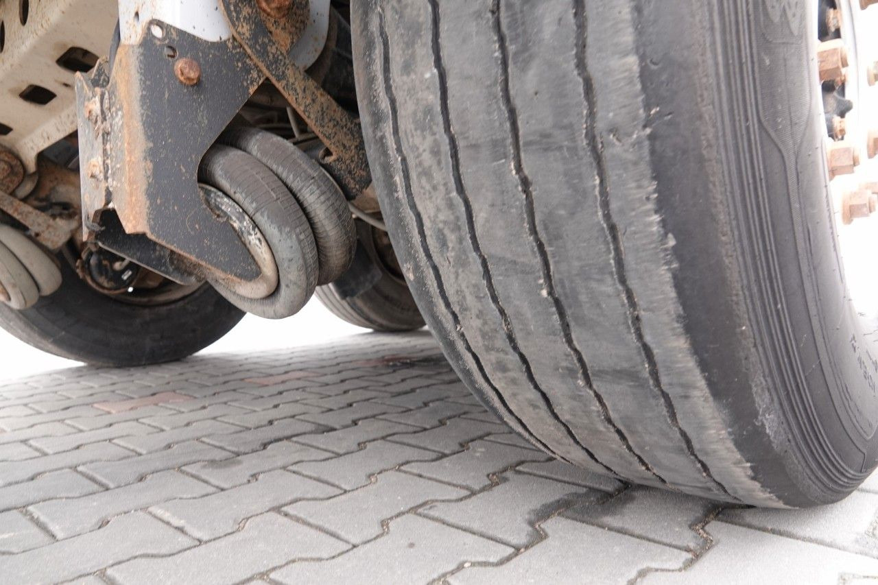 Semireboque basculante Benalu MENCI WYWROTKA /28 m3 / ALUMINIOWA / OŚ PODNOSZO: foto 15 Semireboque basculante Benalu MENCI WYWROTKA /28 m3 / ALUMINIOWA / OŚ PODNOSZO: foto 15