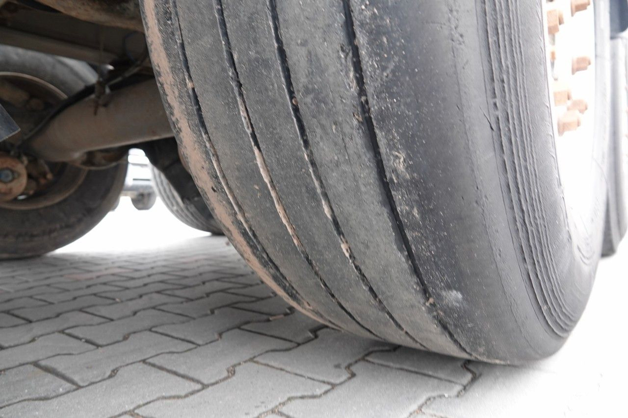 Semireboque basculante Benalu MENCI WYWROTKA /28 m3 / ALUMINIOWA / OŚ PODNOSZO: foto 16 Semireboque basculante Benalu MENCI WYWROTKA /28 m3 / ALUMINIOWA / OŚ PODNOSZO: foto 16