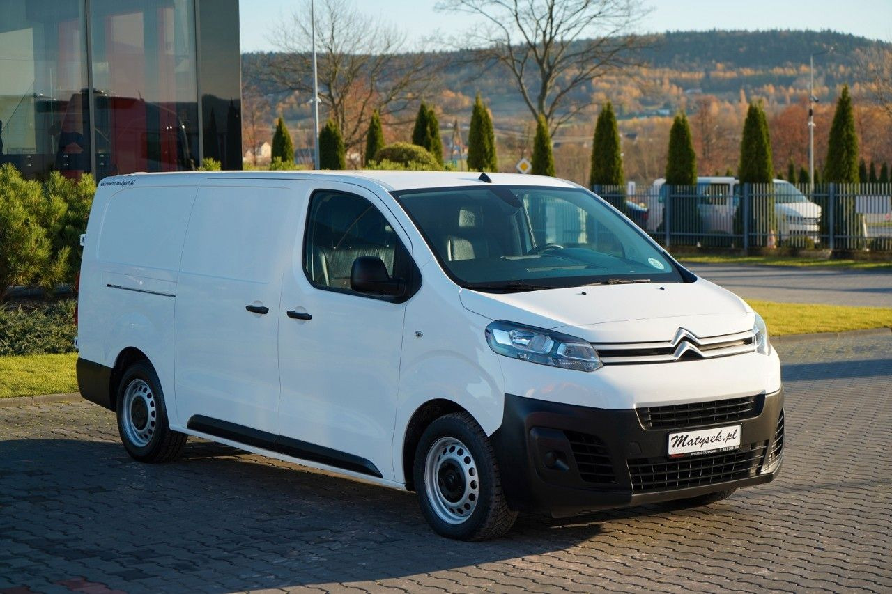 Citroën E-JUMPY XL / BLASZAK / furgon / AUTOMAT / ELEK - Carrinha frigorífica, Carrinha elétrica: foto 4 Citroën E-JUMPY XL / BLASZAK / furgon / AUTOMAT / ELEK - Carrinha frigorífica, Carrinha elétrica: foto 4