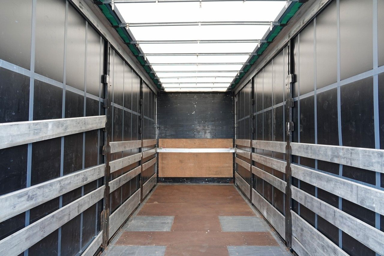 Locação de  DAF XF 480 / ZESTAW TANDEM / 120 M3 / PRZEJAZDOWY / DAF XF 480 / ZESTAW TANDEM / 120 M3 / PRZEJAZDOWY /: foto 12