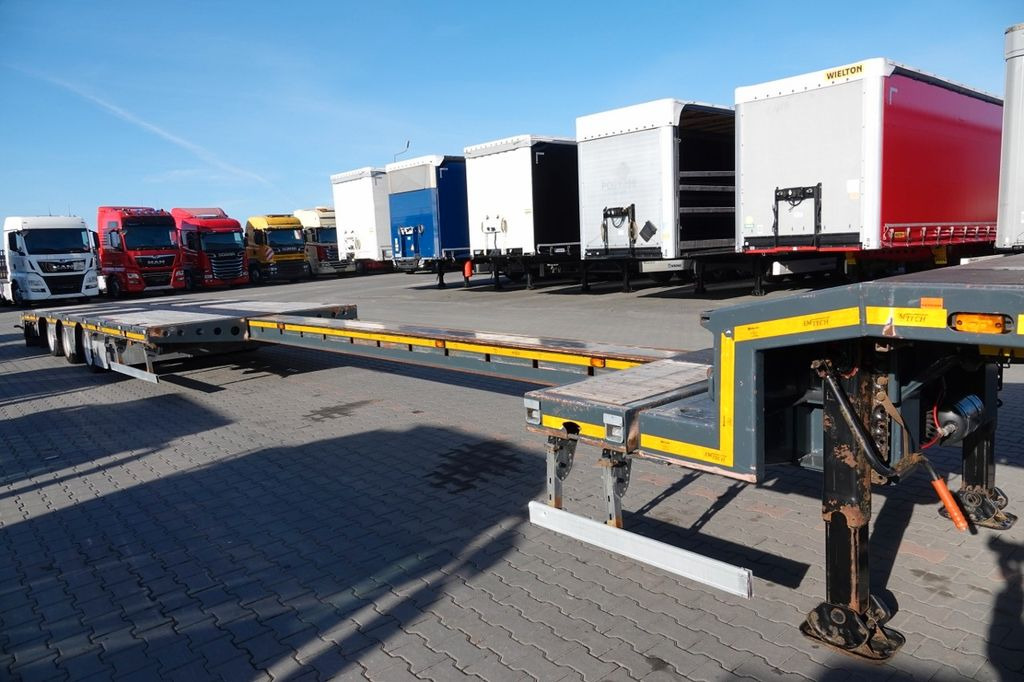 Emtech NACZEPA LAWETA / NISKOPODWOZIE / ROZCIĄGANA / DŁ Emtech NACZEPA LAWETA / NISKOPODWOZIE / ROZCIĄGANA / DŁ - Semireboque baixa: foto 5 Emtech NACZEPA LAWETA / NISKOPODWOZIE / ROZCIĄGANA / DŁ Emtech NACZEPA LAWETA / NISKOPODWOZIE / ROZCIĄGANA / DŁ - Semireboque baixa: foto 5