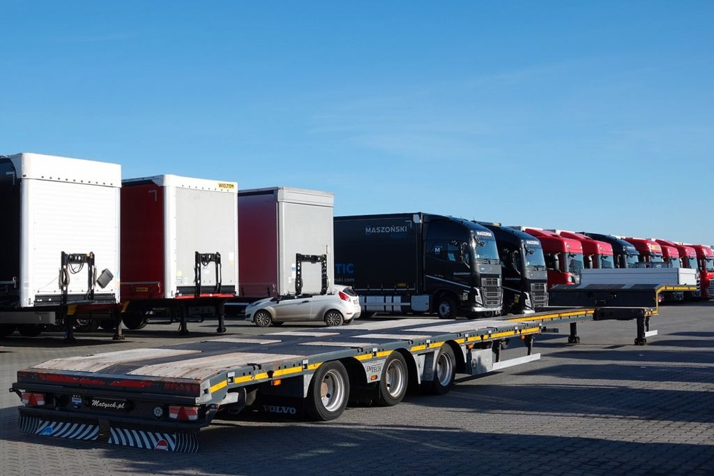 Emtech NACZEPA LAWETA / NISKOPODWOZIE / ROZCIĄGANA / DŁ Emtech NACZEPA LAWETA / NISKOPODWOZIE / ROZCIĄGANA / DŁ - Semireboque baixa: foto 4 Emtech NACZEPA LAWETA / NISKOPODWOZIE / ROZCIĄGANA / DŁ Emtech NACZEPA LAWETA / NISKOPODWOZIE / ROZCIĄGANA / DŁ - Semireboque baixa: foto 4