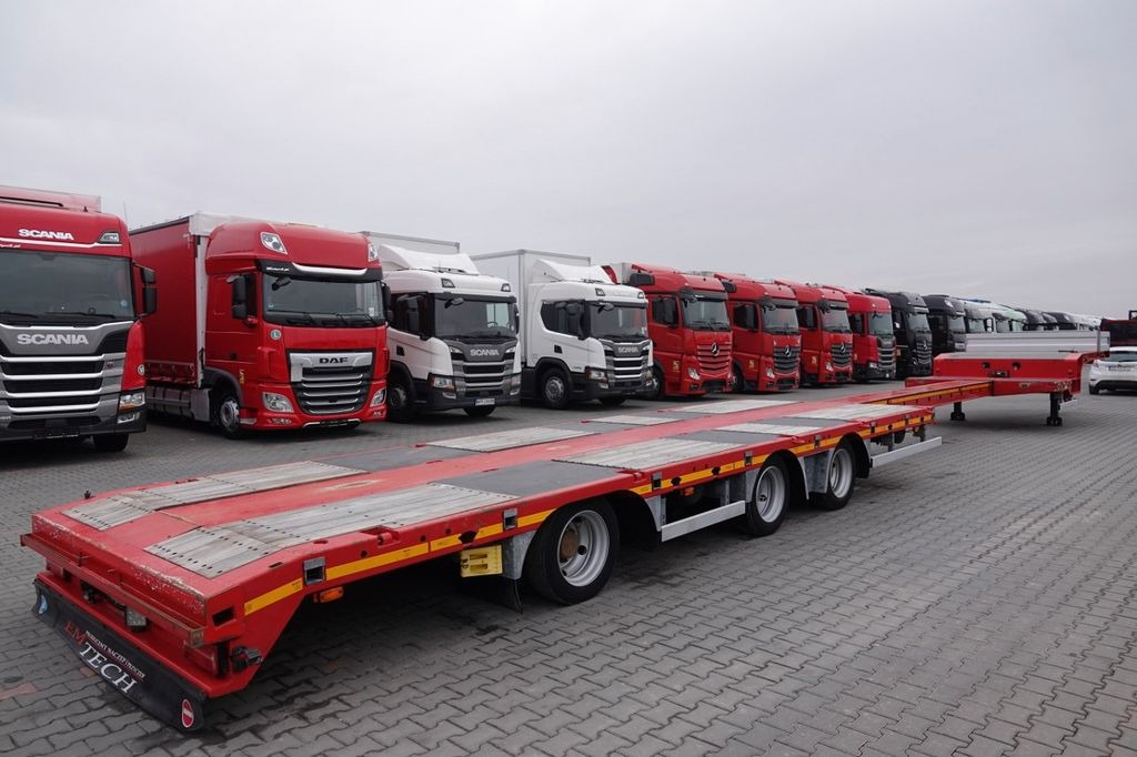 Emtech NACZEPA LAWETA / NISKOPODWOZIE / ROZCIĄGANA Emtech NACZEPA LAWETA / NISKOPODWOZIE / ROZCIĄGANA - Semireboque baixa: foto 4 Emtech NACZEPA LAWETA / NISKOPODWOZIE / ROZCIĄGANA Emtech NACZEPA LAWETA / NISKOPODWOZIE / ROZCIĄGANA - Semireboque baixa: foto 4