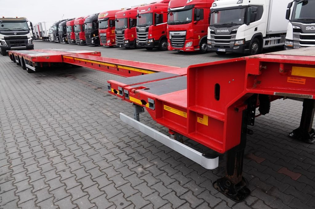 Emtech NACZEPA LAWETA / NISKOPODWOZIE / ROZCIĄGANA Emtech NACZEPA LAWETA / NISKOPODWOZIE / ROZCIĄGANA - Semireboque baixa: foto 5 Emtech NACZEPA LAWETA / NISKOPODWOZIE / ROZCIĄGANA Emtech NACZEPA LAWETA / NISKOPODWOZIE / ROZCIĄGANA - Semireboque baixa: foto 5