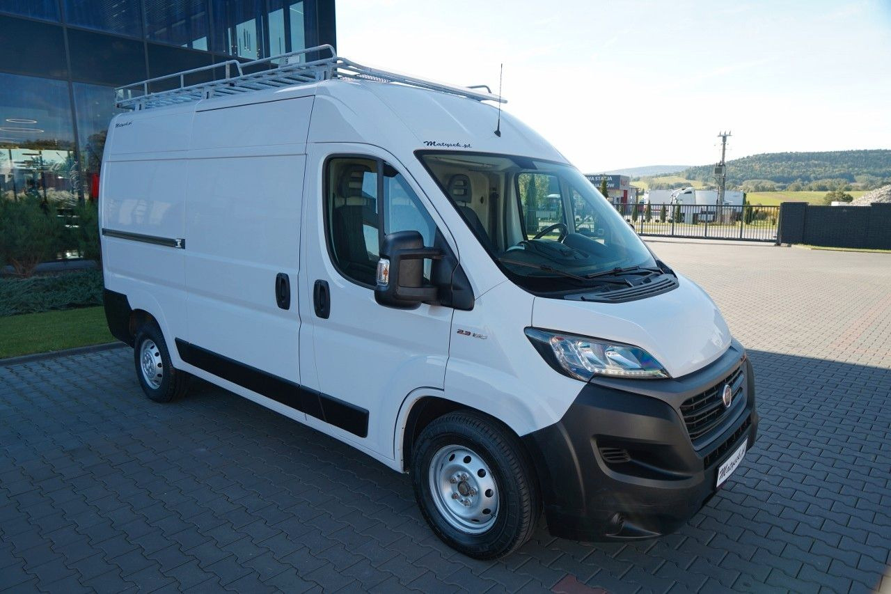 Fiat DUCATO / 2.3 160 / FURGON BLASZAK / DMC: 3500 KG - Carrinha frigorífica: foto 5 Fiat DUCATO / 2.3 160 / FURGON BLASZAK / DMC: 3500 KG - Carrinha frigorífica: foto 5