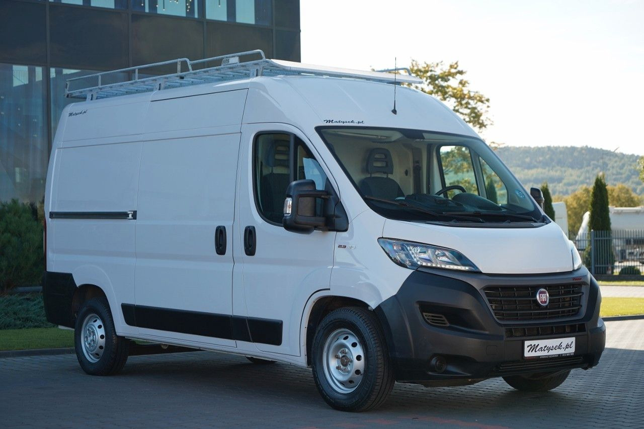 Fiat DUCATO / 2.3 160 / FURGON BLASZAK / DMC: 3500 KG - Carrinha frigorífica: foto 4 Fiat DUCATO / 2.3 160 / FURGON BLASZAK / DMC: 3500 KG - Carrinha frigorífica: foto 4