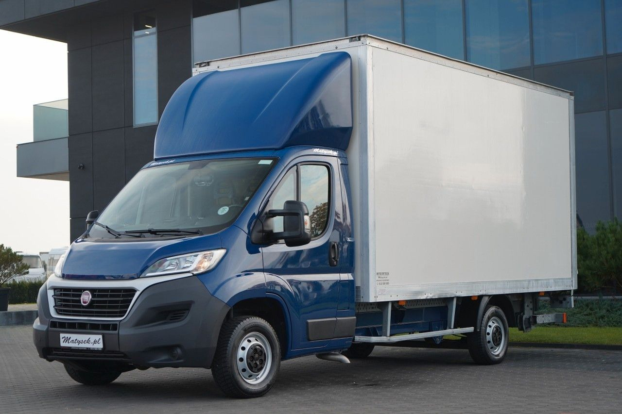 Fiat DUCATO / KONTENER / WINDA 750 KG / DMC: 3500 KG - Carrinha frigorífica: foto 1 Fiat DUCATO / KONTENER / WINDA 750 KG / DMC: 3500 KG - Carrinha frigorífica: foto 1