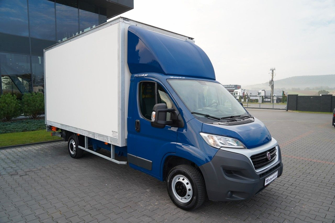 Fiat DUCATO / KONTENER / WINDA 750 KG / DMC: 3500 KG - Carrinha frigorífica: foto 4 Fiat DUCATO / KONTENER / WINDA 750 KG / DMC: 3500 KG - Carrinha frigorífica: foto 4