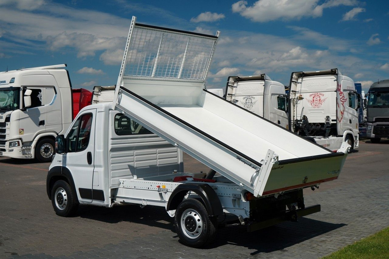 Fiat DUCATO MAXI / 2.3D / WYWROTKA 3,2 M / KLIMA / - Furgão basculante: foto 4 Fiat DUCATO MAXI / 2.3D / WYWROTKA 3,2 M / KLIMA / - Furgão basculante: foto 4