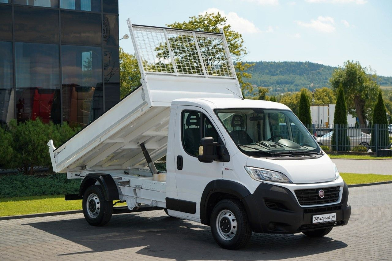Fiat DUCATO MAXI / 2.3D / WYWROTKA 3,2 M / KLIMA / - Furgão basculante: foto 3 Fiat DUCATO MAXI / 2.3D / WYWROTKA 3,2 M / KLIMA / - Furgão basculante: foto 3