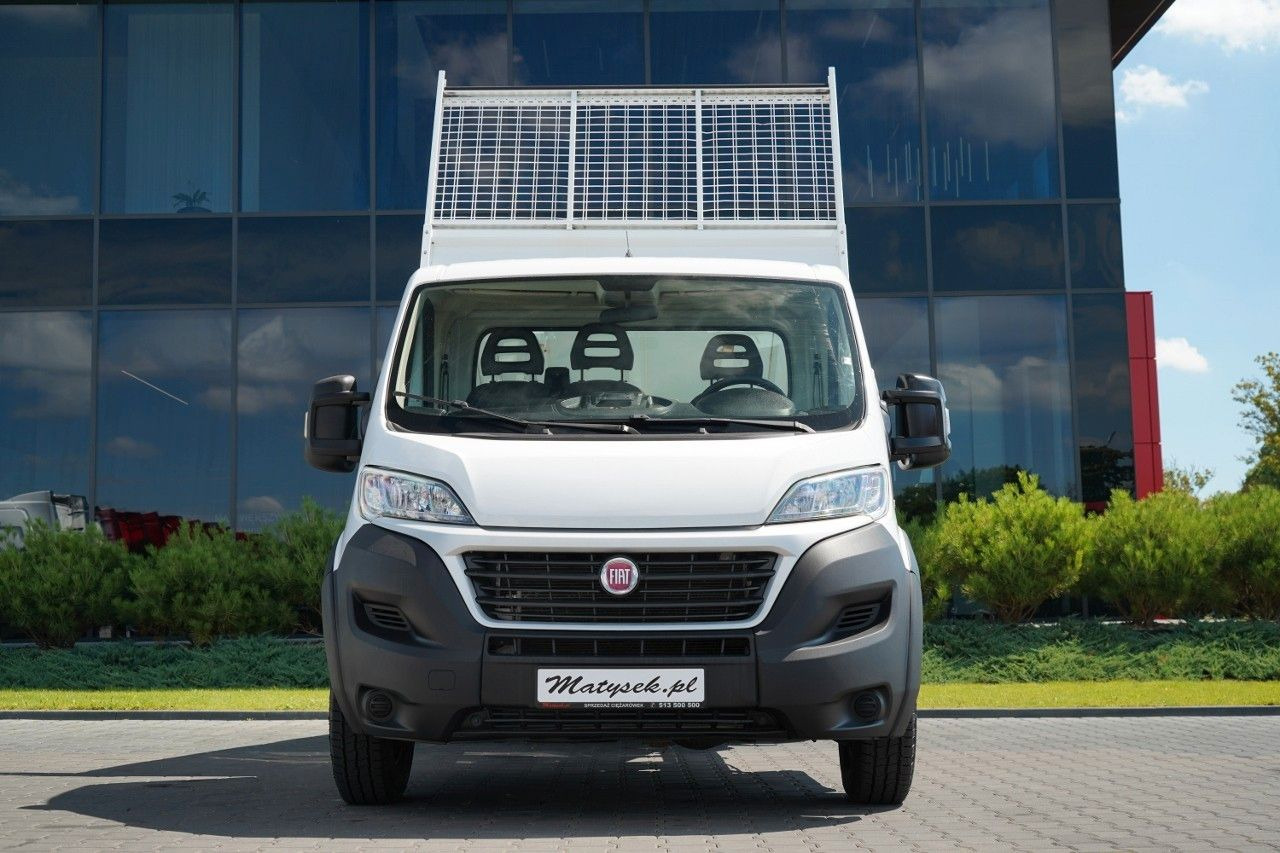 Fiat DUCATO MAXI / 2.3D / WYWROTKA 3,2 M / KLIMA / - Furgão basculante: foto 2 Fiat DUCATO MAXI / 2.3D / WYWROTKA 3,2 M / KLIMA / - Furgão basculante: foto 2