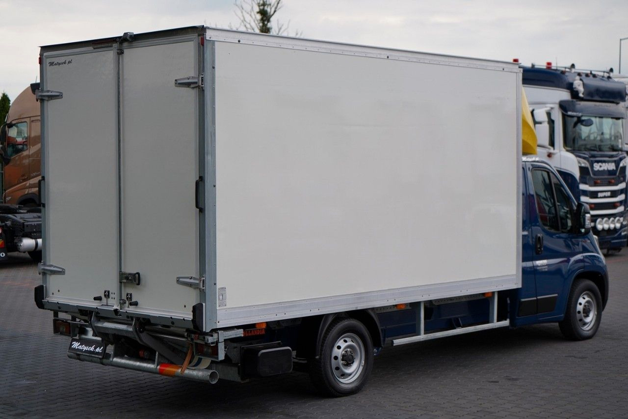 Fiat DUCATO MAXI / KONTENER / IZOTERMA / WINDA / SPR - Carrinha de contentor: foto 4 Fiat DUCATO MAXI / KONTENER / IZOTERMA / WINDA / SPR - Carrinha de contentor: foto 4