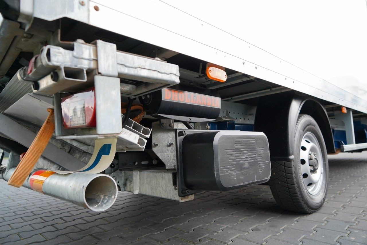 Fiat DUCATO MAXI / KONTENER / IZOTERMA / WINDA / SPR - Carrinha de contentor: foto 5 Fiat DUCATO MAXI / KONTENER / IZOTERMA / WINDA / SPR - Carrinha de contentor: foto 5