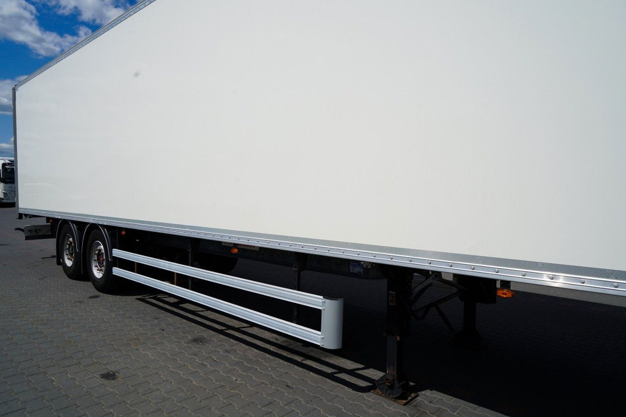 Frühauf KONTENER / KOFFER / 2 OSIE / SAF / 2020 ROK / BA - Semireboque frigorífico: foto 5 Frühauf KONTENER / KOFFER / 2 OSIE / SAF / 2020 ROK / BA - Semireboque frigorífico: foto 5