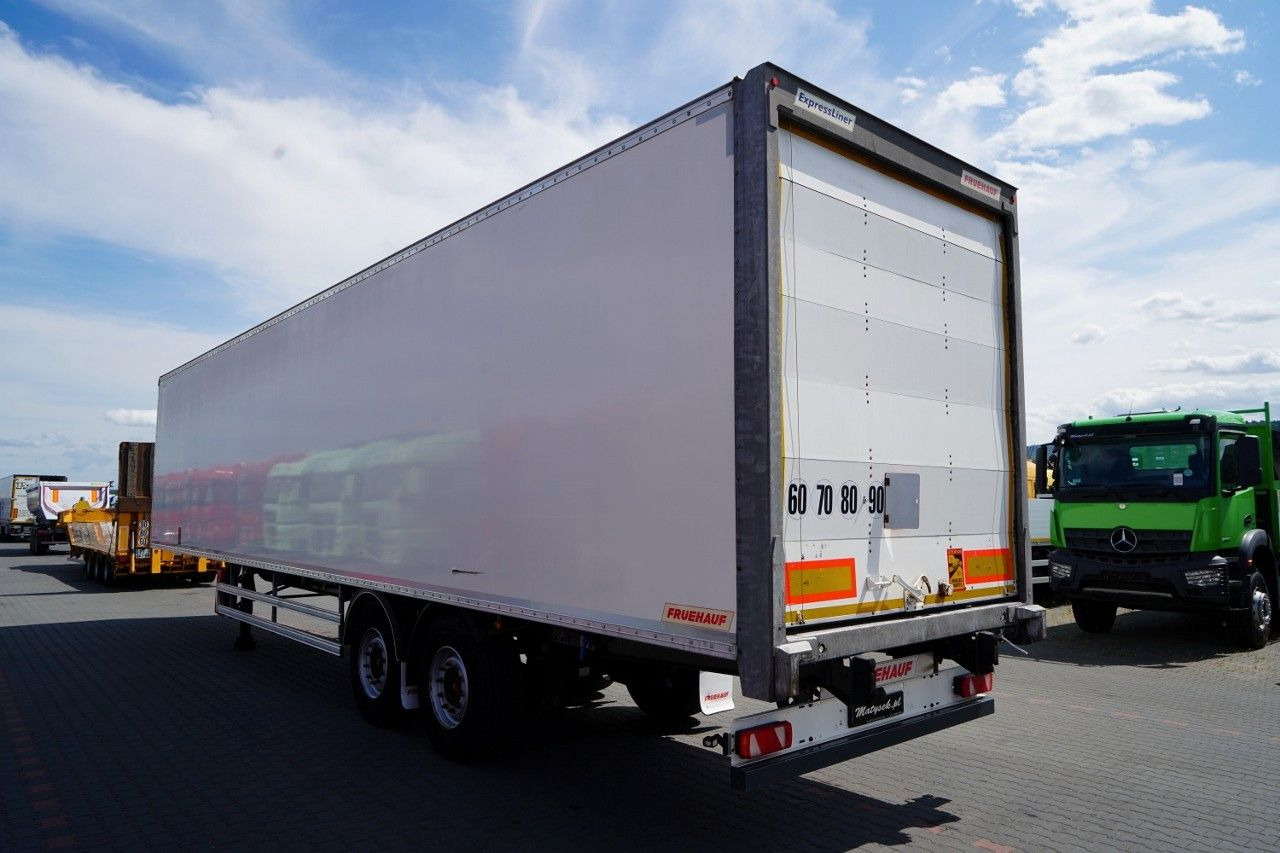 Frühauf KONTENER / KOFFER / 2 OSIE / SAF / 2021 ROK / BA - Semireboque frigorífico: foto 3 Frühauf KONTENER / KOFFER / 2 OSIE / SAF / 2021 ROK / BA - Semireboque frigorífico: foto 3