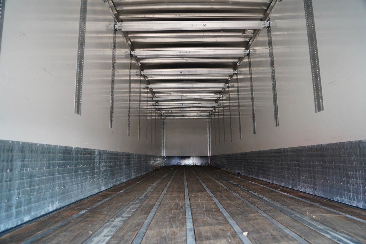 Semireboque frigorífico Frühauf KONTENER / KOFFER / DOPPLESTOCK / OSIE SAF /: foto 10 Semireboque frigorífico Frühauf KONTENER / KOFFER / DOPPLESTOCK / OSIE SAF /: foto 10