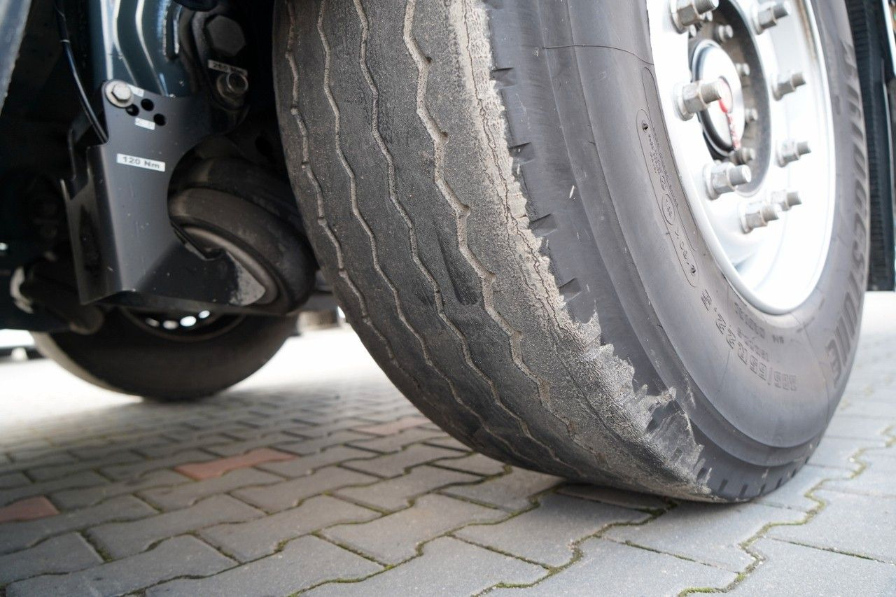 Semireboque frigorífico Frühauf KONTENER / KOFFER / DOPPLESTOCK / OSIE SAF /: foto 14 Semireboque frigorífico Frühauf KONTENER / KOFFER / DOPPLESTOCK / OSIE SAF /: foto 14