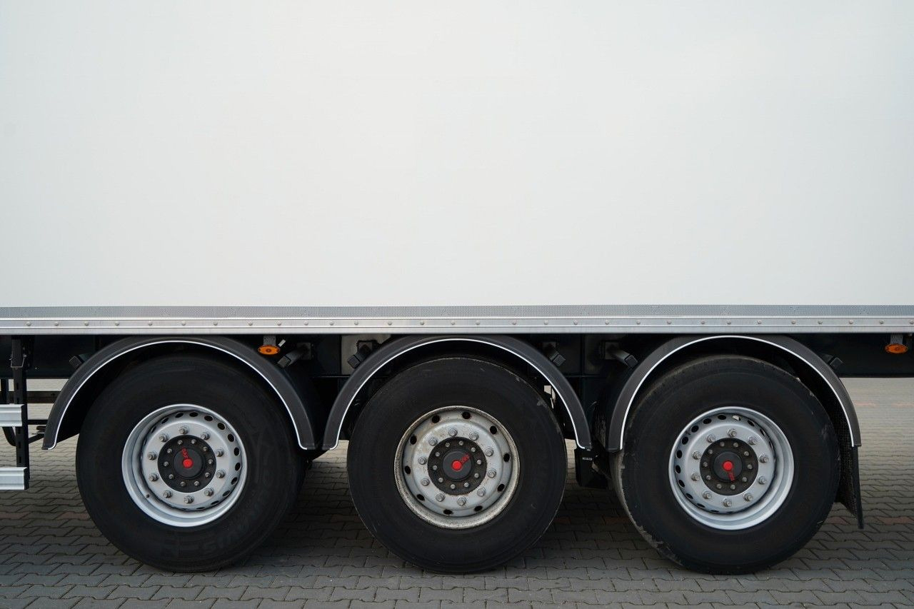 Semireboque frigorífico Frühauf KONTENER / KOFFER / DOPPLESTOCK / OSIE SAF /: foto 15 Semireboque frigorífico Frühauf KONTENER / KOFFER / DOPPLESTOCK / OSIE SAF /: foto 15