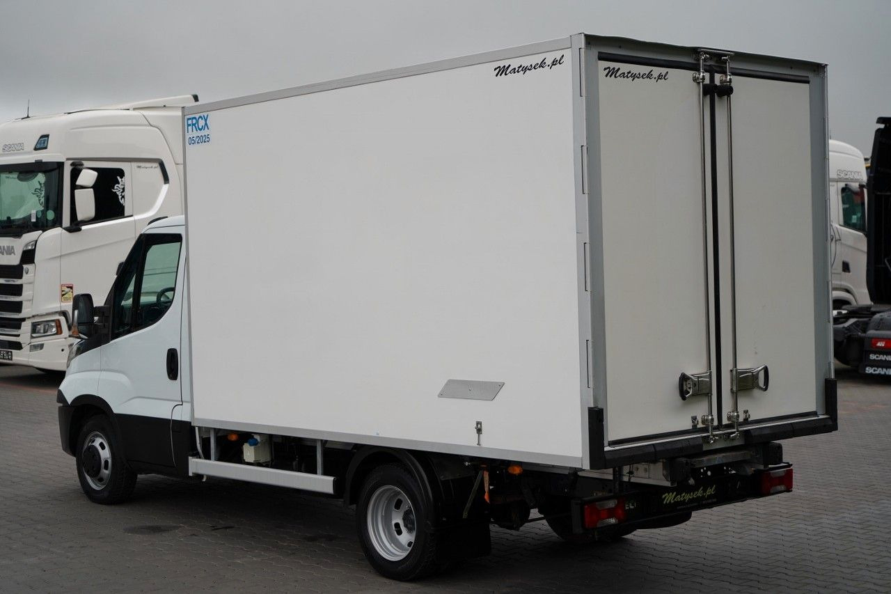 Iveco DAILY 35.120 / CHŁODNIA LAMBERET / AGREGAT CARRI - Carrinha frigorífica: foto 5 Iveco DAILY 35.120 / CHŁODNIA LAMBERET / AGREGAT CARRI - Carrinha frigorífica: foto 5