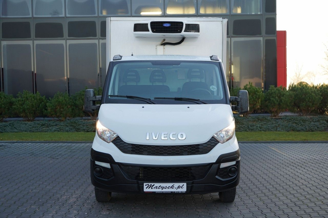 Iveco DAILY 35-130 / CHŁODNIA / AGREGAT CARRIER PULSOR - Carrinha frigorífica: foto 5 Iveco DAILY 35-130 / CHŁODNIA / AGREGAT CARRIER PULSOR - Carrinha frigorífica: foto 5