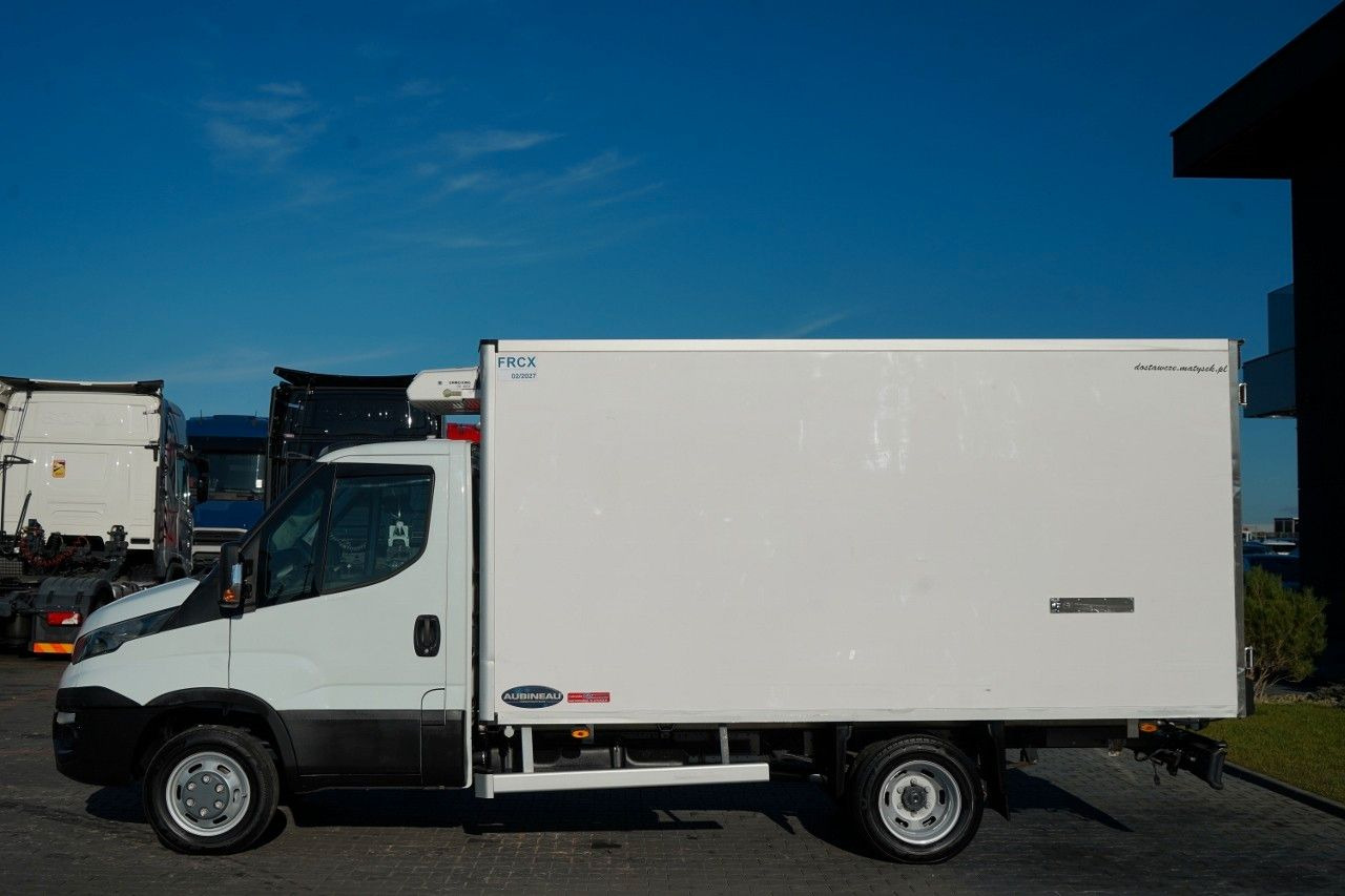Iveco DAILY 35-150 / 3.0 d / CHŁODNIA / 3,85 M / AGR - Carrinha frigorífica: foto 4 Iveco DAILY 35-150 / 3.0 d / CHŁODNIA / 3,85 M / AGR - Carrinha frigorífica: foto 4